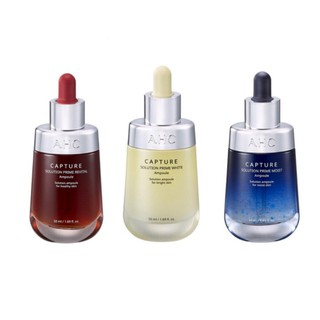 Tinh Chất AHC Capture Solution Prime Moixst/ Revital/ White Ampoule 50ml