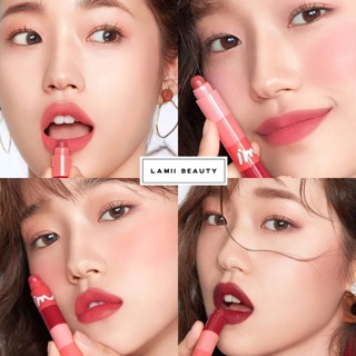 Son thỏi lì 4 màu I’M MEME MULTI LIP CRAYON