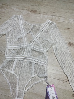 Bodysuit ren nhiều kiểu