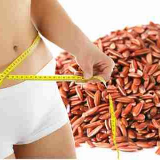 80grm Bột gạo lứt huyết rồng