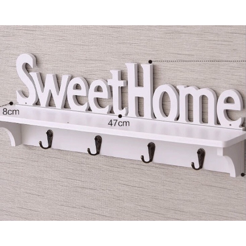 KỆ GỖ SWEET HOME