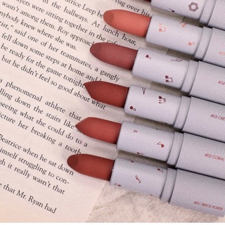 Son thỏi Romand zero layer lipstick