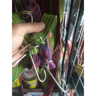Dây chằng hàng bản đại ( dây chun, dây có, dây buộc)