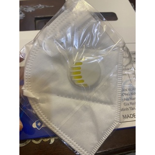 [CÓ SẴN] KHẨU TRANG N95 HM95 MASK (có van, không van)