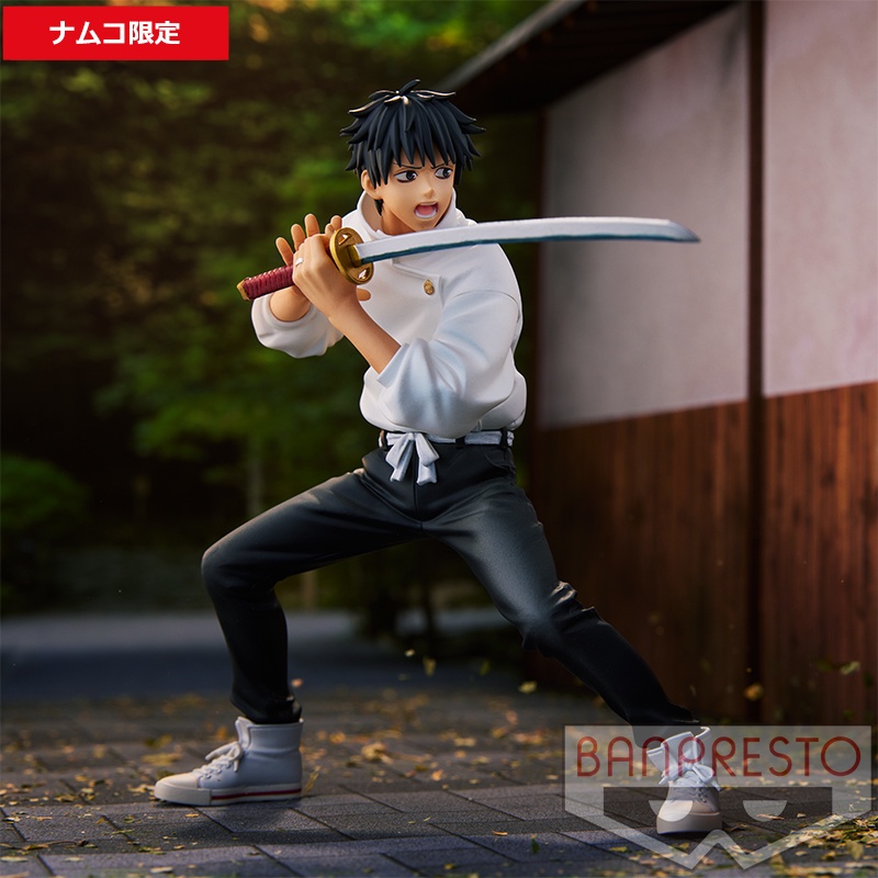 [Chính hãng] Mô hình Jujutsu Kaisen 0 Yuta Okkotsu - Figure Namco Limited in Japan