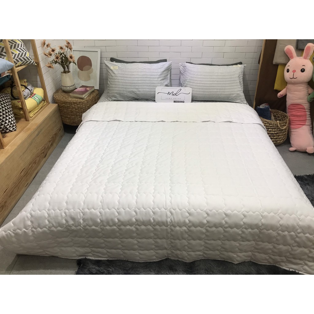 [Mã BMINC50 giảm đến 50K đơn 99K] Ruột chăn hè MD.Decor Bedding CH35 loại mỏng mát cao cấp, không gây nóng nực khó chịu