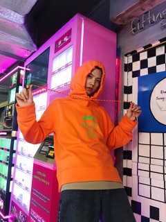 Hoddie play game