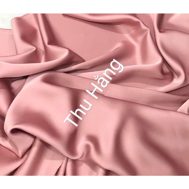 Vải bc lụa Queen cao cấp