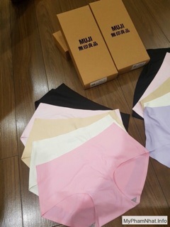 COMBO quần sịp muji
