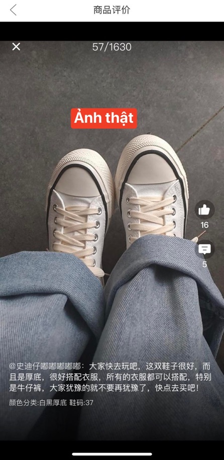 Giày đế 3p | BigBuy360 - bigbuy360.vn