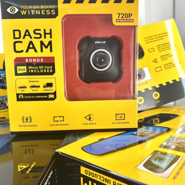 Camera hành trình Pilot Dashcam 720 – Cảm ứng 2″ – Quay video HD 720P cho xe Ô tô | BigBuy360 - bigbuy360.vn