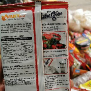 Chiên giòn taiky 150gam