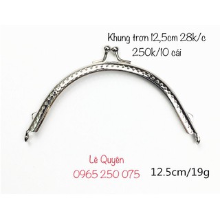 Khung túi 12.5cm