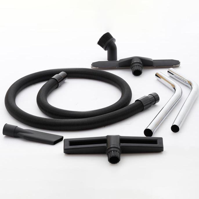 Máy hút bụi công nghiệp HiClean HC40CE, công suất 1600W, thùng chứa 40L