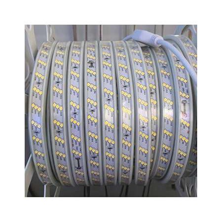 Dây Đèn Led 3 Hàng Hắt Trần Thạch Cao Trang Trí Quấn Cây Siêu Sáng,Chịu Nước Tốt