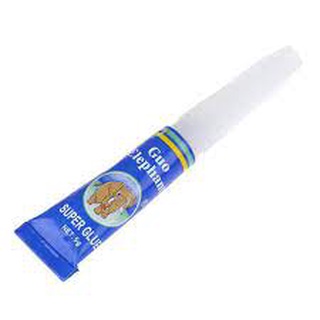 Keo dán thuỷ sinh | Keo xanh Instant Gel  - Dán cây thuỷ sinh khô ngay khi cho vào nước