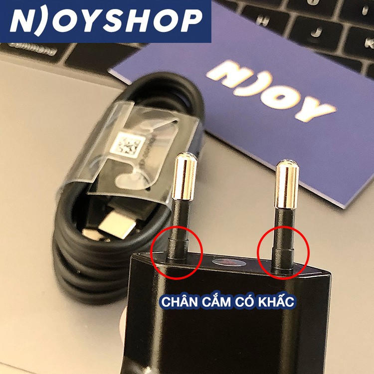 Dây sạc SAMSUNG TYPE C CHÍNH HÃNG SẠC NHANH S8 PLUS S9 PLUS NOTE8 C5 C7 C9 Pro S10 PLUS A3 A5 A7 2017