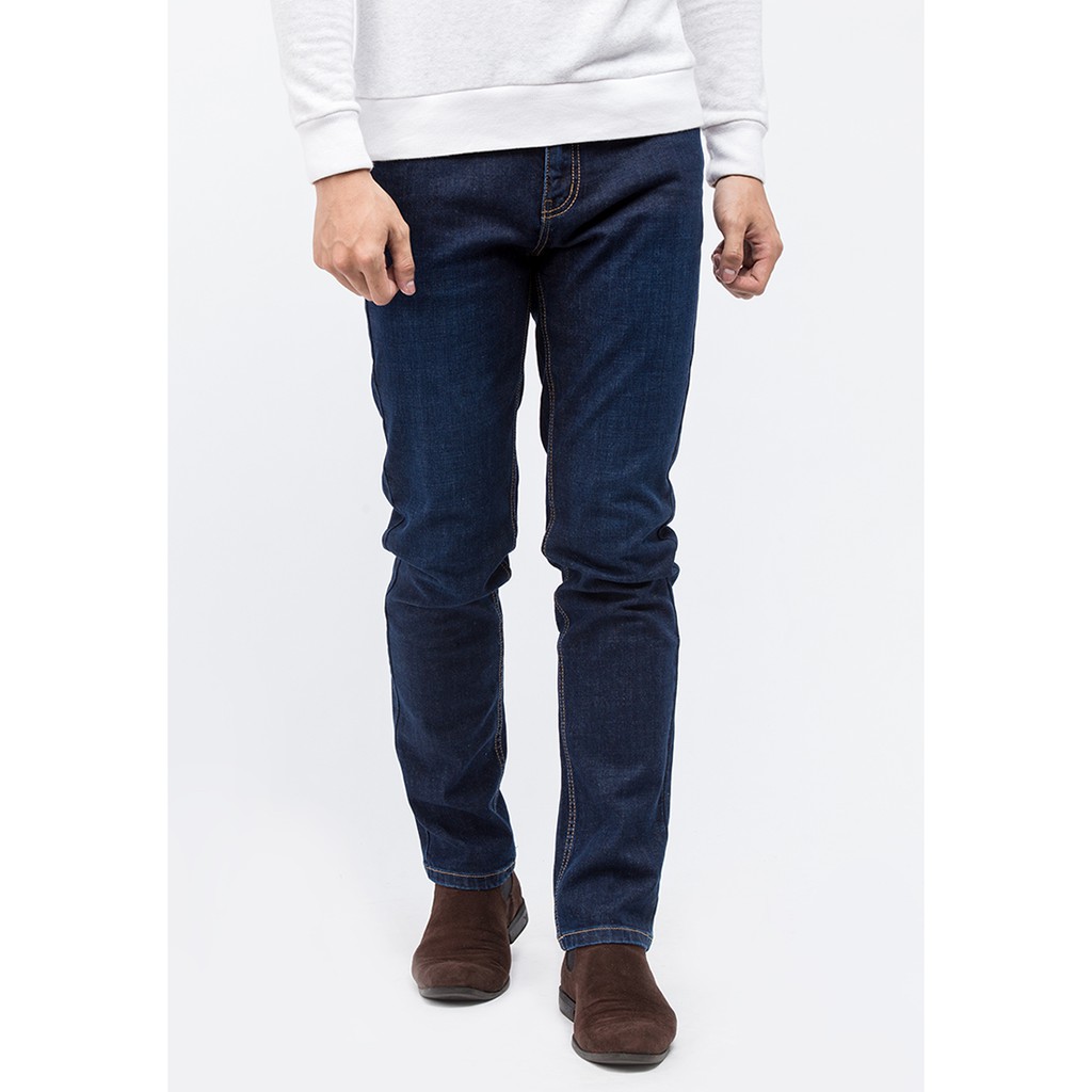 Quần Jeans Nam Cotton Cao Cấp Vĩnh Tiến 539