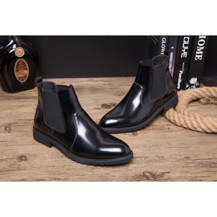 Giày chelsea boost nam - CC105 | BigBuy360 - bigbuy360.vn