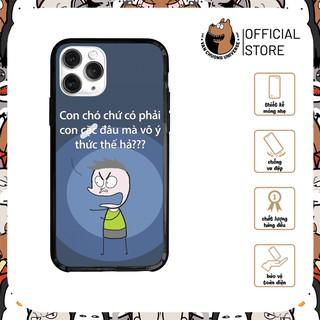 Ốp iphone vcu y thuc cho dòng iphone 5/5s tới 12 pro max