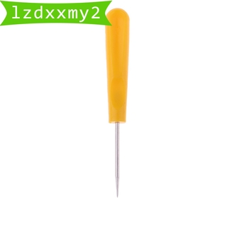 [Lzdxxmy2] Dây Vợt Tennis / Cầu Lông / Dây Đàn Hồi Màu Vàng Mới Nhất