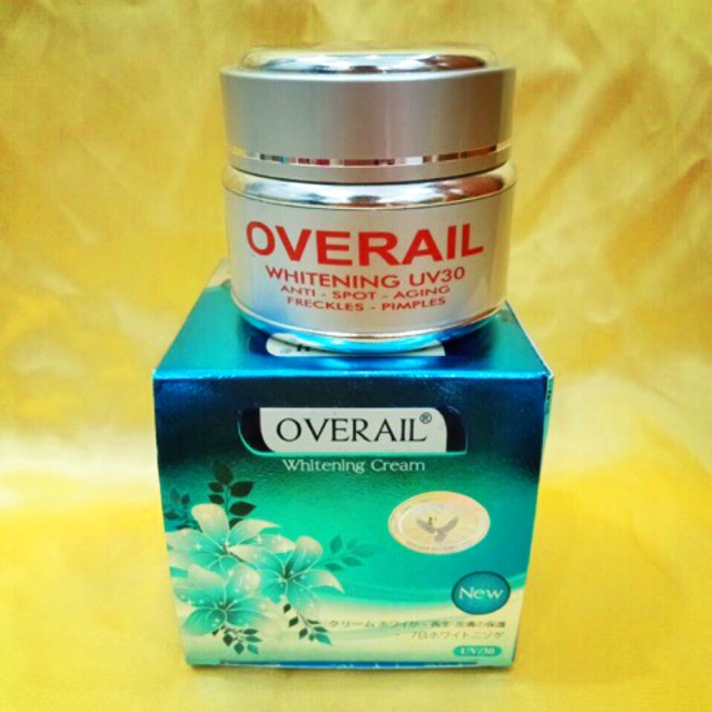 Kem nám Overail 30g(chính hãng)