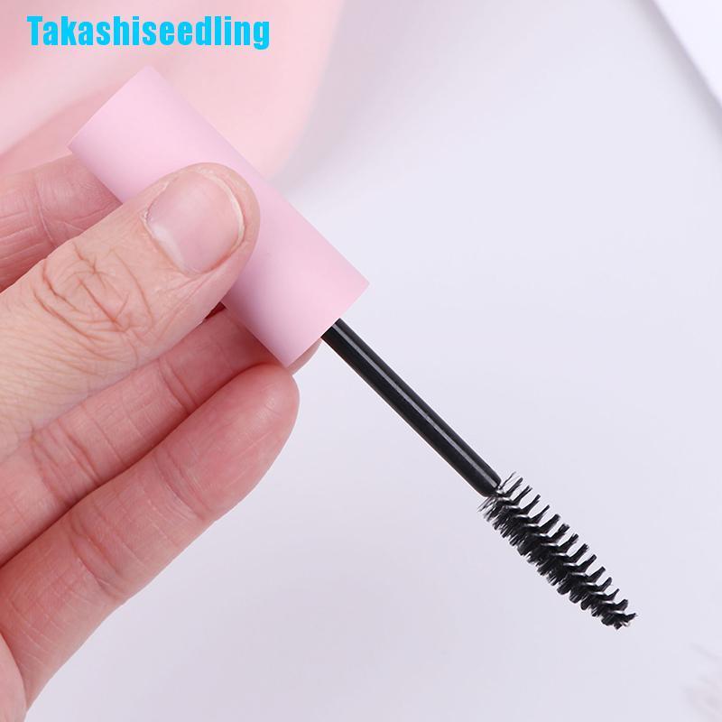 (Hàng Mới Về) Mascara Nhựa Trong Suốt Dung Tích 10ml