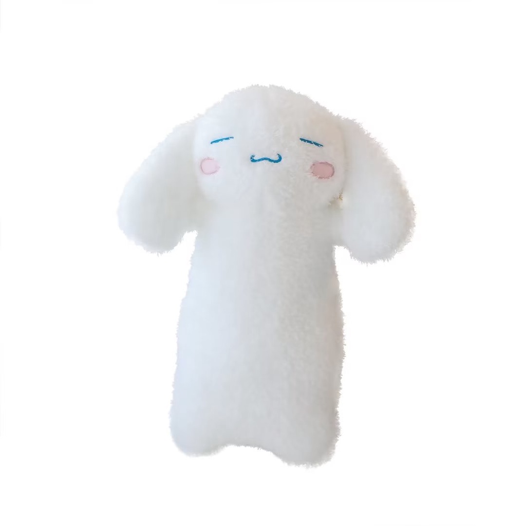 SANRIO Thú Nhồi Bông Hình Cinnamoroll Hoạt Hình Trang Trí Nhà Cửa