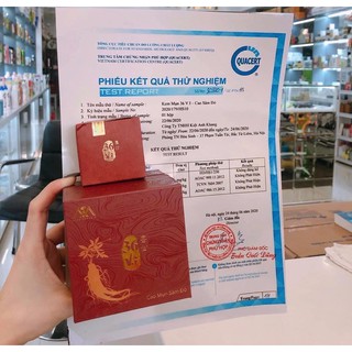 CAO MỤN SÂM ĐỎ MINI