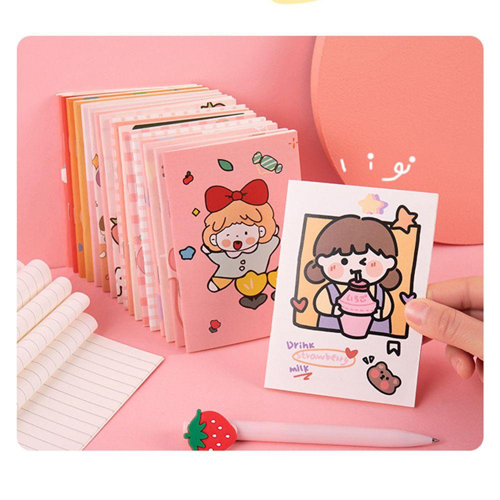 CHOOKEY Sổ Tay Mini Dùng Viết Giải Thưởng Tiện Dụng Cho Học Sinh