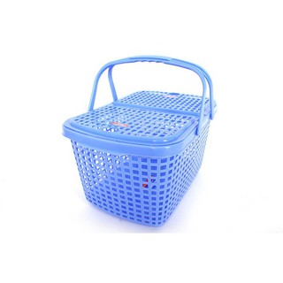 [gia re] Làn Nhựa Đựng Đồ Nắp Đại {chat luong}