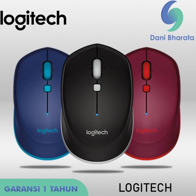 Chuột Bluetooth Logitech M337 100% chính hãng |100% sống động,