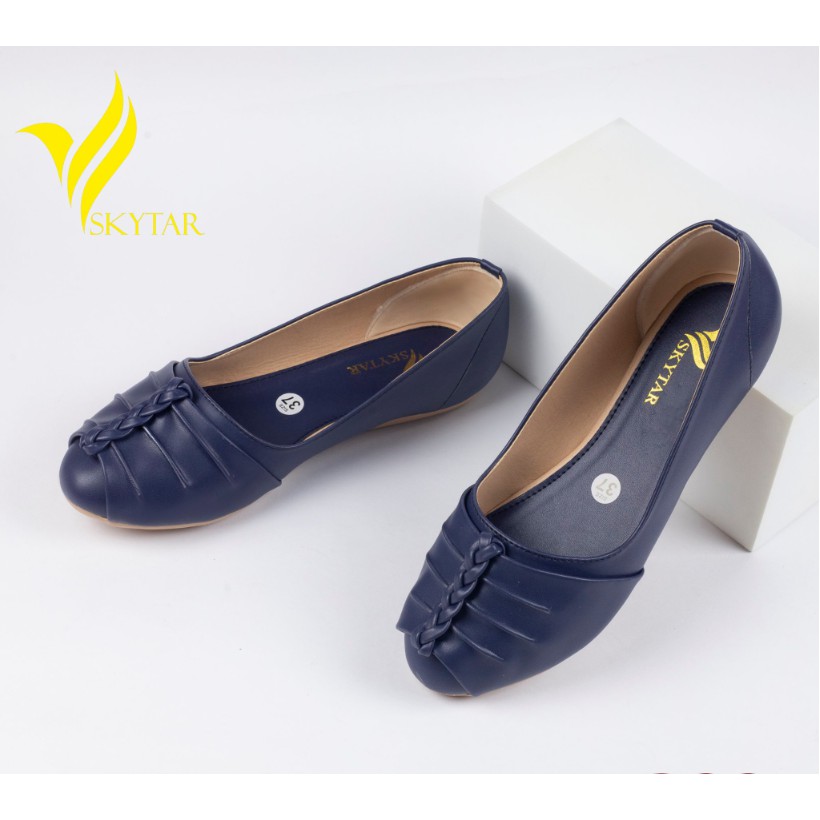 Sskytar-Giày Búp Bê Thắt Bím B33 | BigBuy360 - bigbuy360.vn