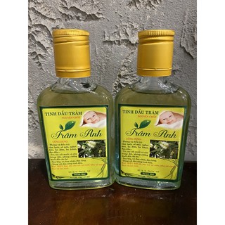Combo 2 chai Tinh Dầu Tràm Huế