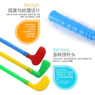 Đồ chơi Golf mini cho trẻ em