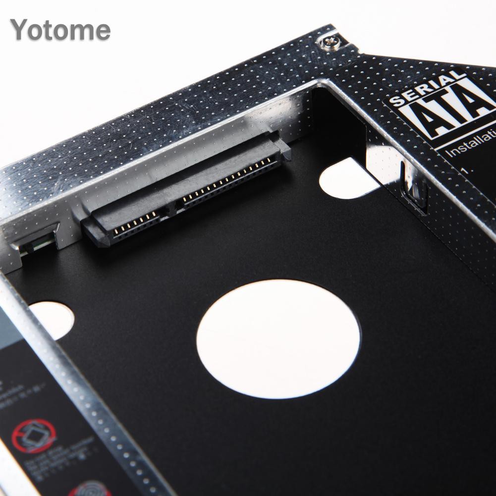 DVD Khay Đựng Ổ Cứng Sata Hdd Ssd 12.7mm | BigBuy360 - bigbuy360.vn