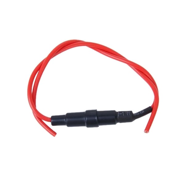 Dây Cầu Chì 5x20mm 250V, Hộp Đựng Cầu Chì