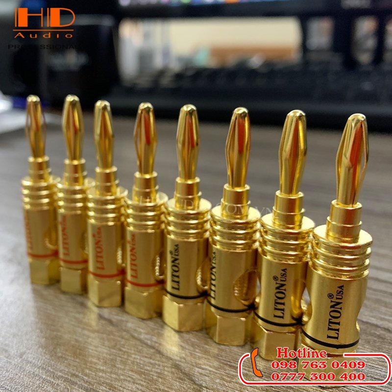 2 Jack loa bắp chuối Liton -USA - Hàng Cao Cấp