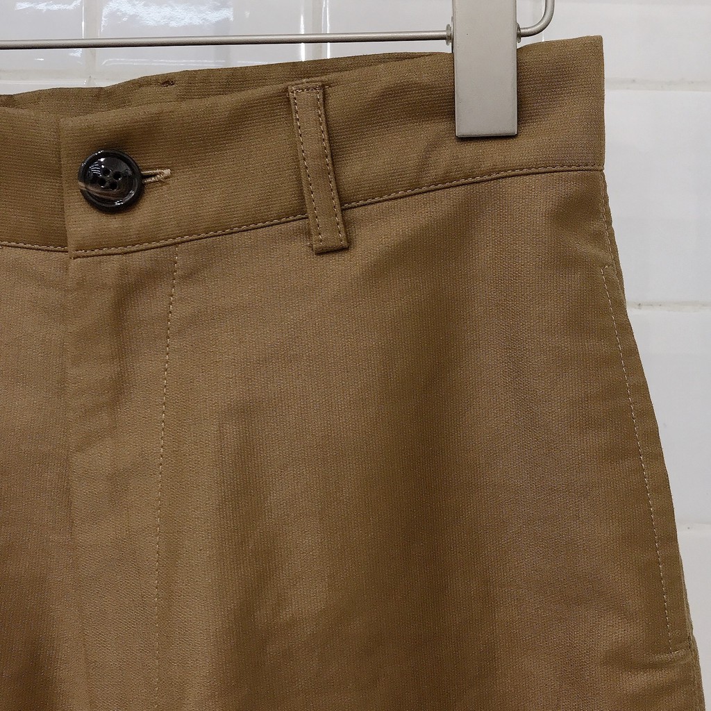 [Mã FADIRECT20 giảm 20K đơn 150K] Quần kaki ống rộng lửng TK - QTK044 | BigBuy360 - bigbuy360.vn