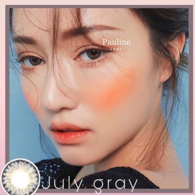 Lens cận ( 7 độ )+ Tặng khay gương dụng cụ