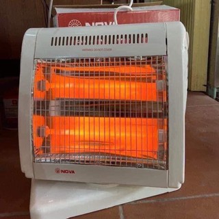 Đèn sưởi Nova – Quạt sưởi Nova FG-10A