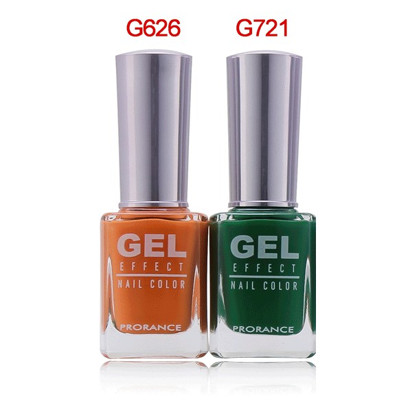 SƠN MÓNG GEL PRORANCE GEL EFFECT NAIL CORLOR