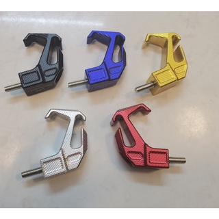 Móc Treo cho xe máy moto CNC M2 ( giá 1 cái )