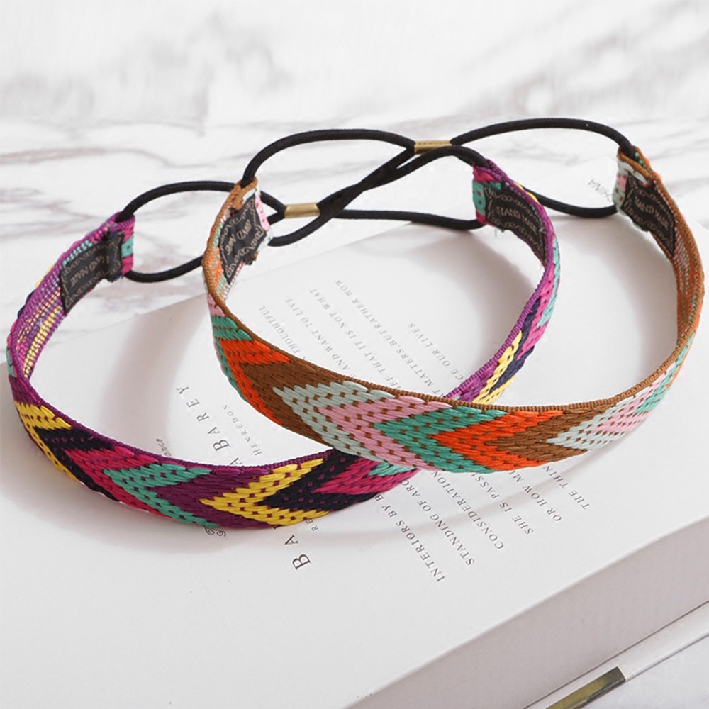 Băng Đô Cài Tóc Phong Cách Vintage