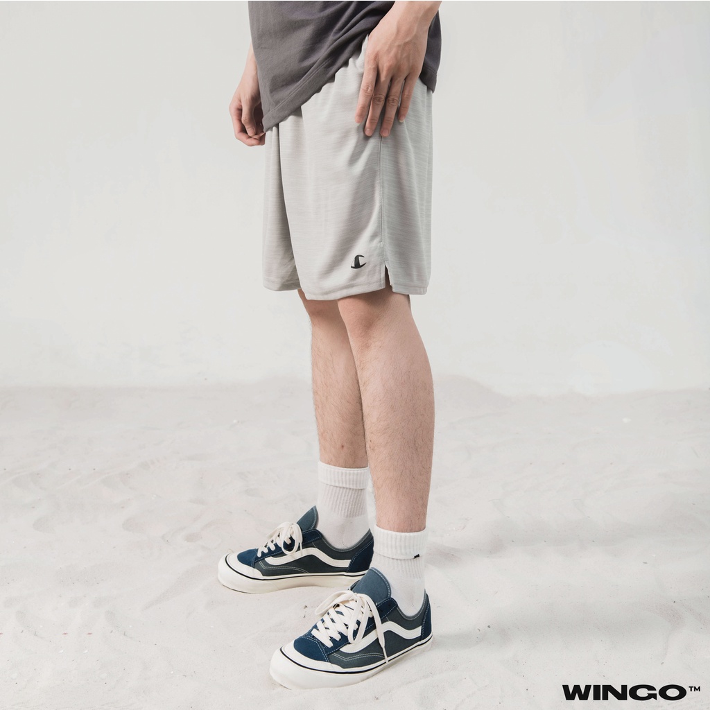 Champion Core Training Short Oxford Grey