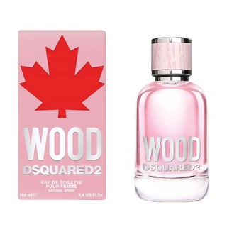 «10ml» 🎈 Mẫu Thử Nước Hoa Nữ DSQUARED² Wood Pour Femme ❃