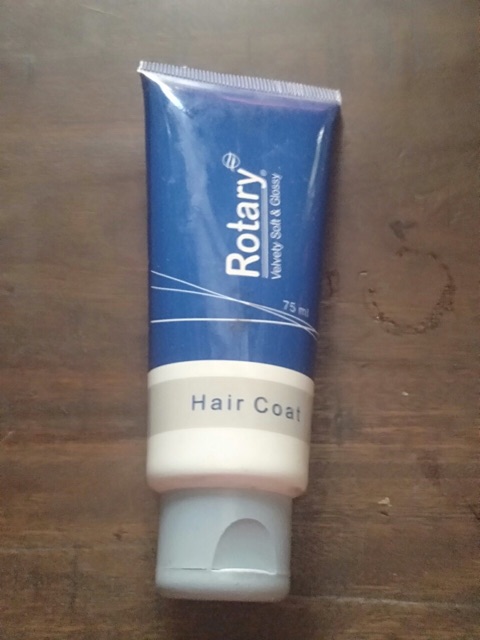 TINH DẦU DƯỠNG BÓNG TÓC ROTARY 75ML