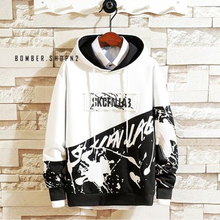 Áo Hoodie phối classic HD01