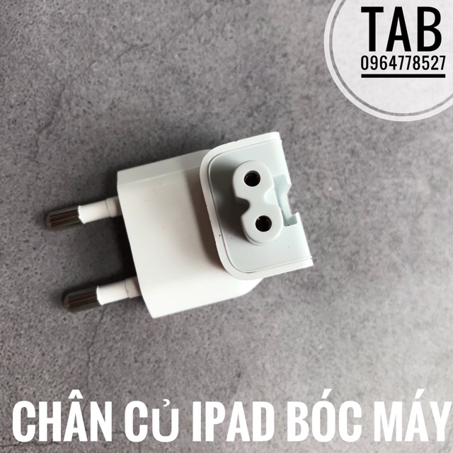 Chân Củ IPad Bóc Máy