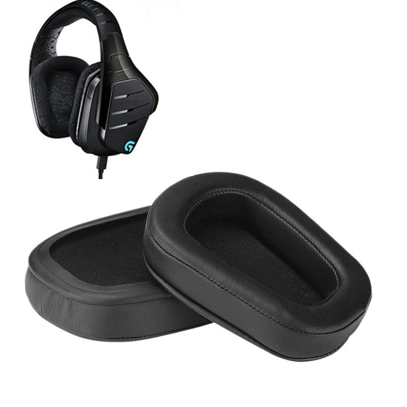 Đệm Mút Thay Thế Cho Tai Nghe Logitech G933 G633